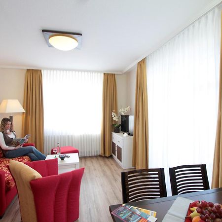 Park Hotel Sellin Sellin (Rugen) Exterior foto