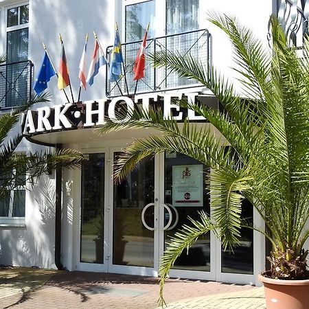 Park Hotel Sellin Sellin (Rugen) Exterior foto