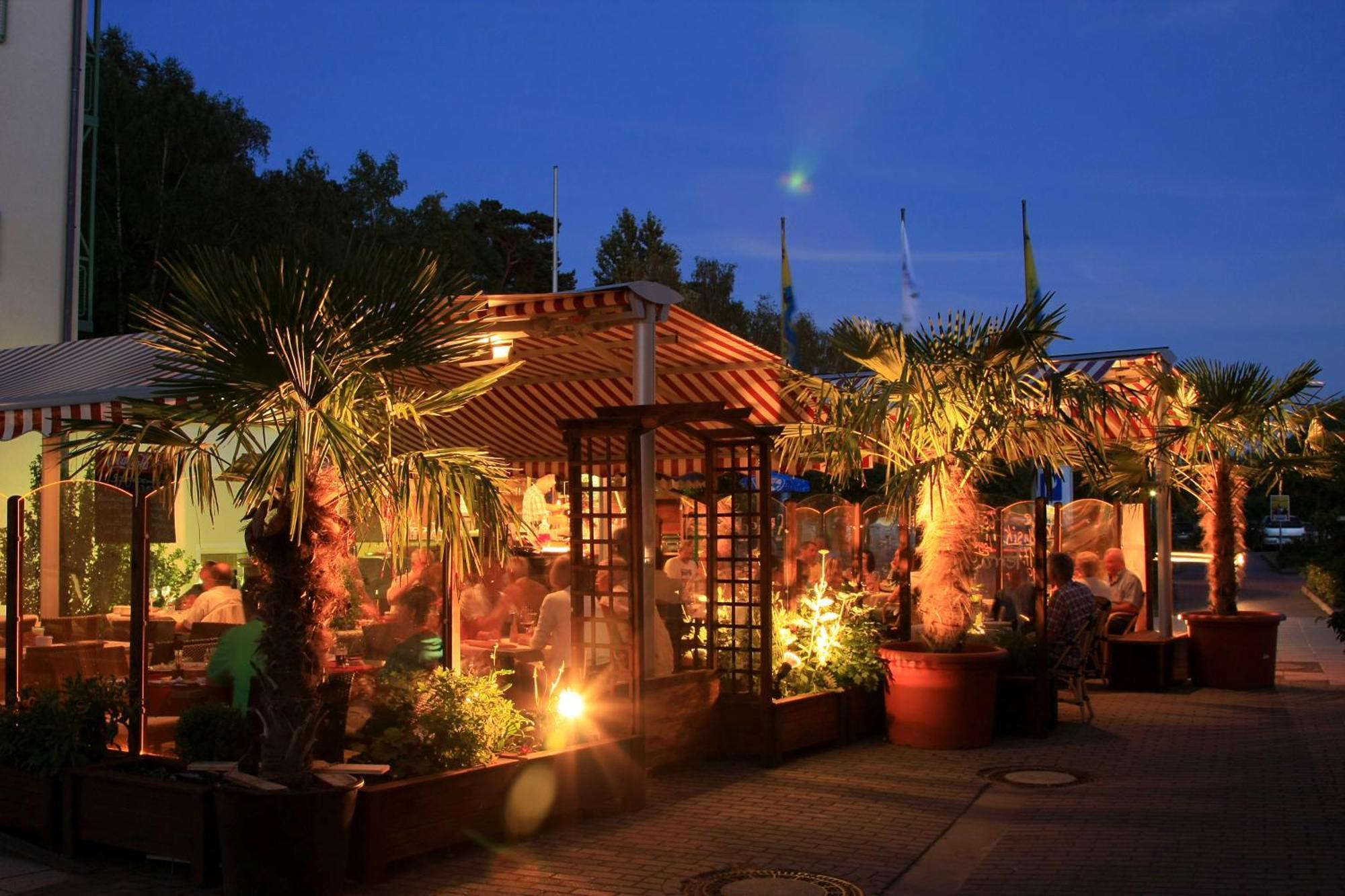 Park Hotel Sellin Sellin (Rugen) Exterior foto