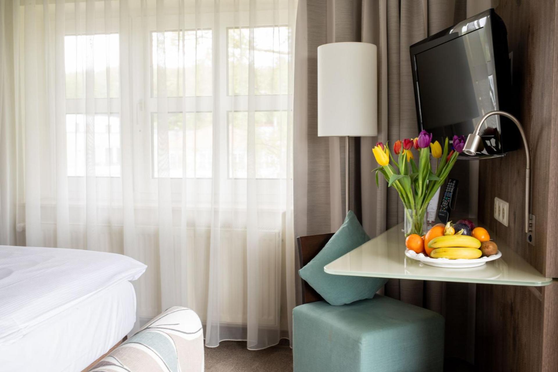 Park Hotel Sellin Sellin (Rugen) Exterior foto