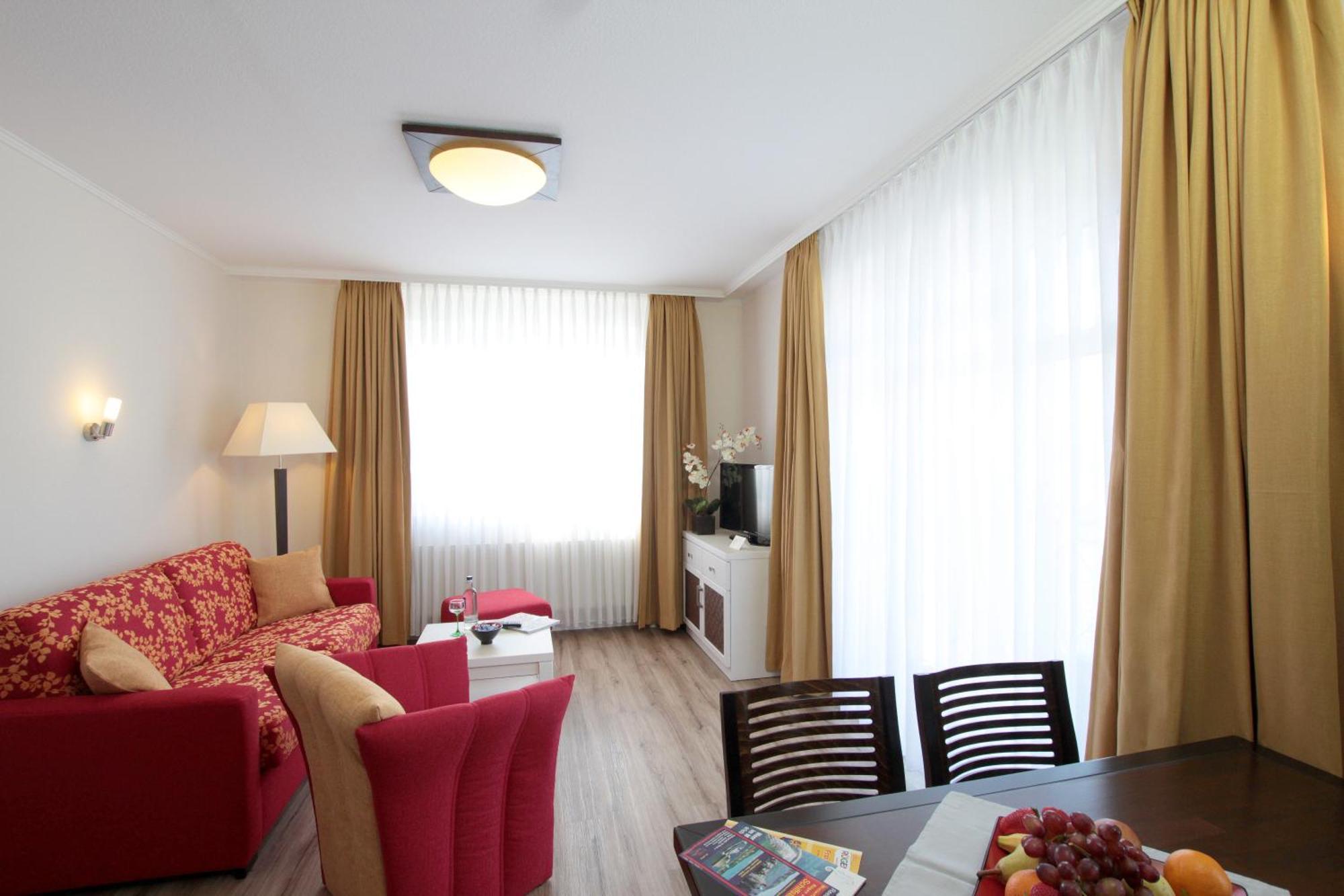 Park Hotel Sellin Sellin (Rugen) Exterior foto