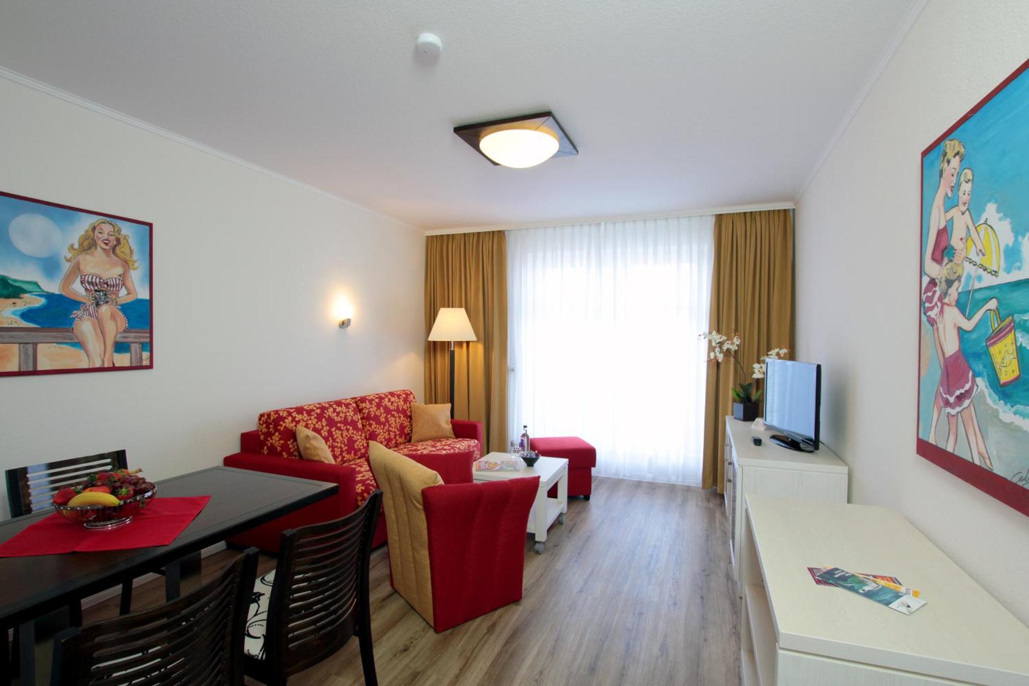 Park Hotel Sellin Sellin (Rugen) Exterior foto
