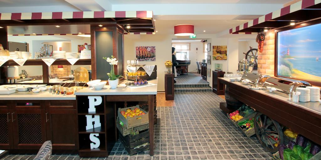 Park Hotel Sellin Sellin (Rugen) Exterior foto