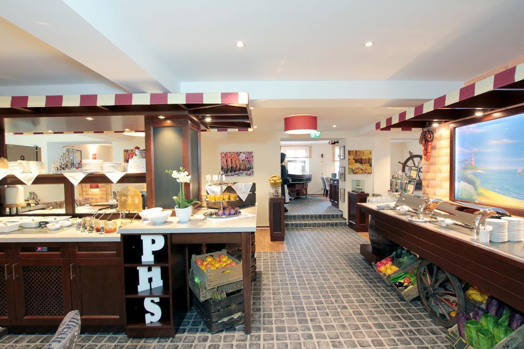 Park Hotel Sellin Sellin (Rugen) Exterior foto