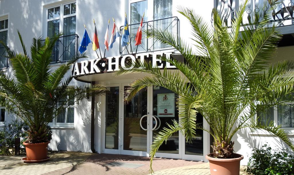 Park Hotel Sellin Sellin (Rugen) Exterior foto