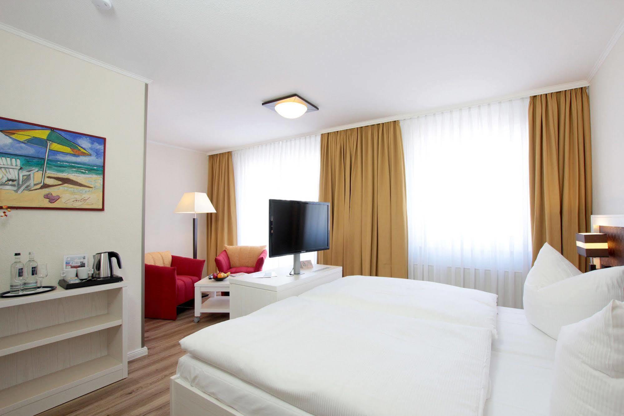 Park Hotel Sellin Sellin (Rugen) Exterior foto